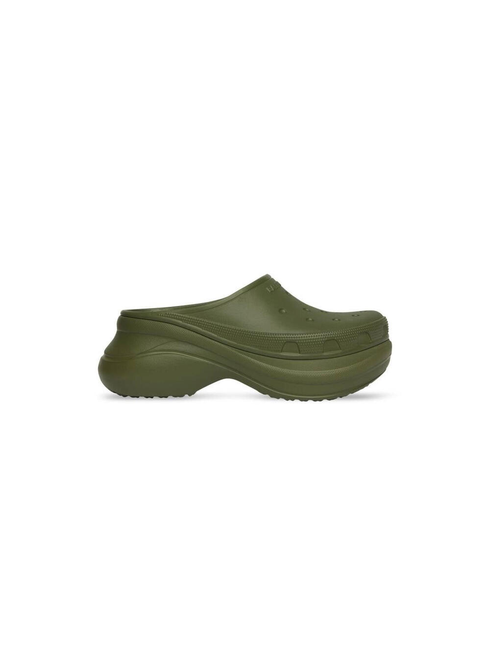 Balenciaga Crocs Mules(PLEASE REQUEST YOUR SIZE BEFORE PURCHASING)